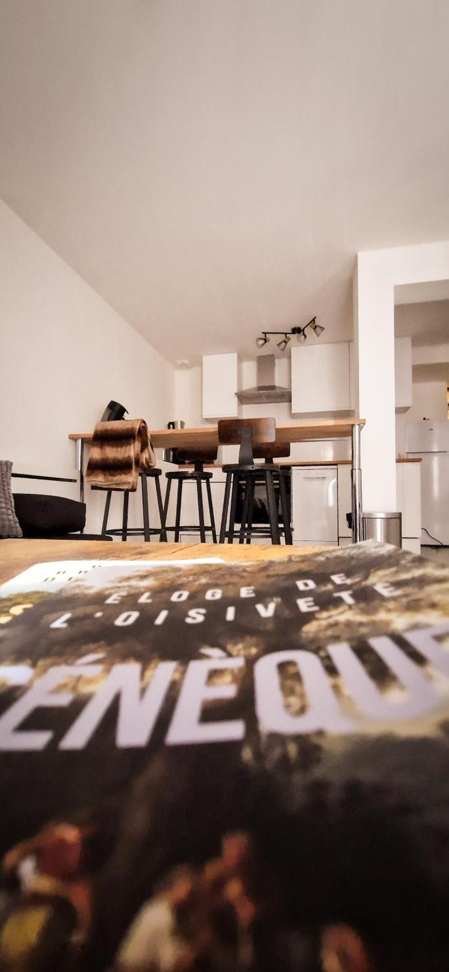 L'Indus 3 Etoiles Wifi, Netflix, Disney, Coeur De Bastide Villefranche-de-Rouergue Zewnętrze zdjęcie