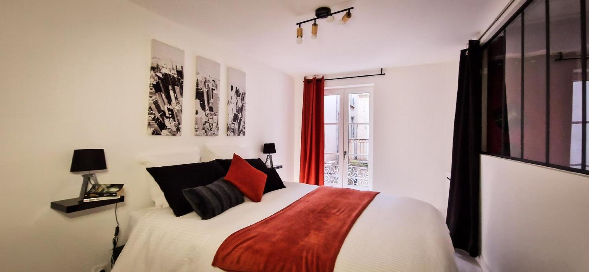 L'Indus 3 Etoiles Wifi, Netflix, Disney, Coeur De Bastide Villefranche-de-Rouergue Zewnętrze zdjęcie