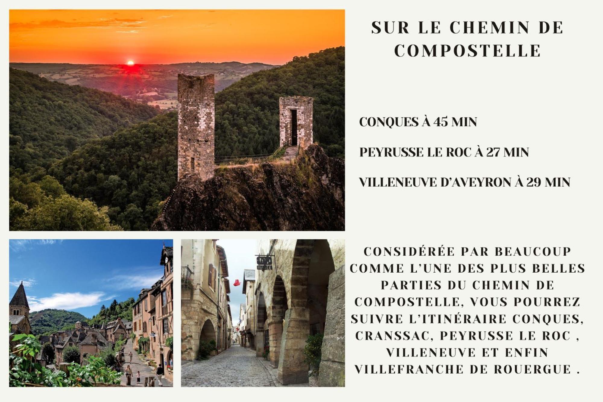 L'Indus 3 Etoiles Wifi, Netflix, Disney, Coeur De Bastide Villefranche-de-Rouergue Zewnętrze zdjęcie